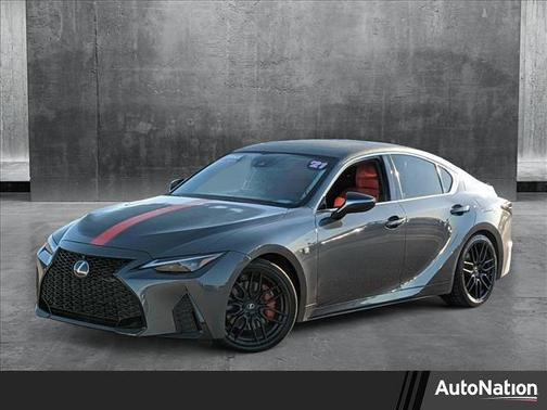 2021 Lexus IS 350 Base