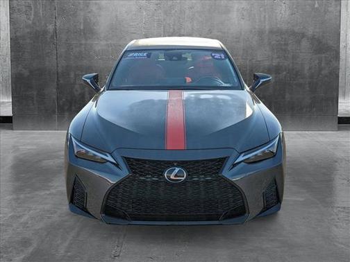 2021 Lexus IS 350 Base