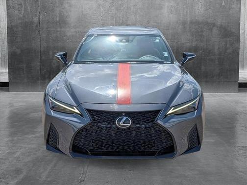 2021 Lexus IS 350 Base