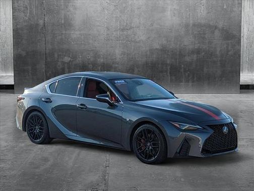 2021 Lexus IS 350 Base