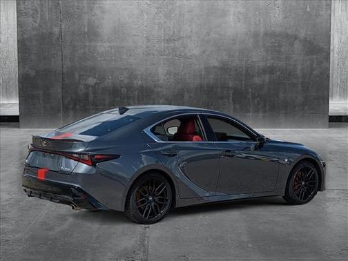 2021 Lexus IS 350 Base
