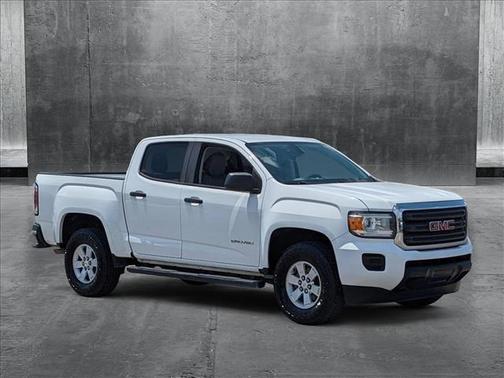 2018 GMC Canyon Base