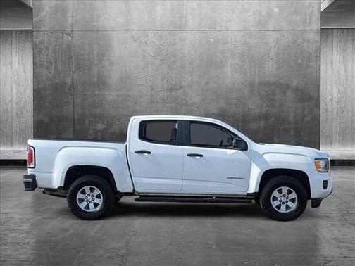 2018 GMC Canyon Base