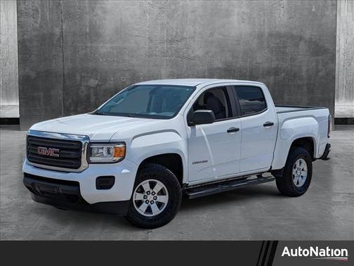 2018 GMC Canyon Base