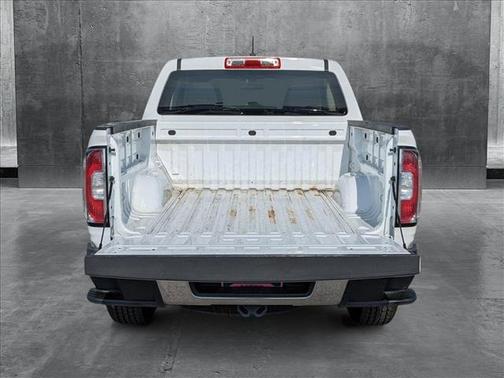 2018 GMC Canyon Base