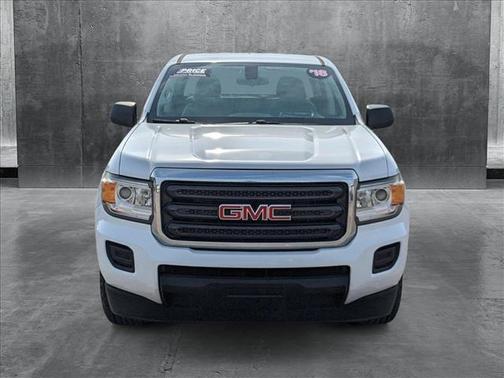 2018 GMC Canyon Base