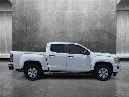 2018 GMC Canyon Base