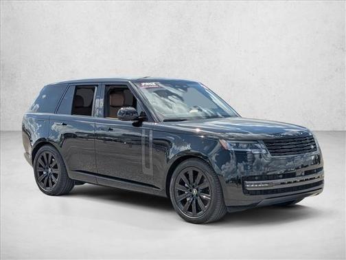 2025 Land Rover Range Rover P400 SE