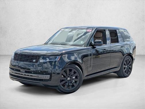 2025 Land Rover Range Rover P400 SE