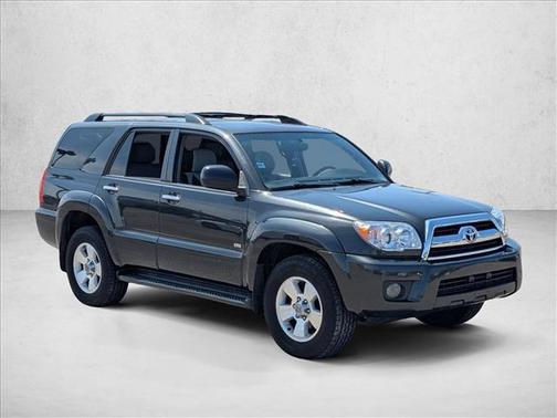 2007 Toyota 4Runner SR5