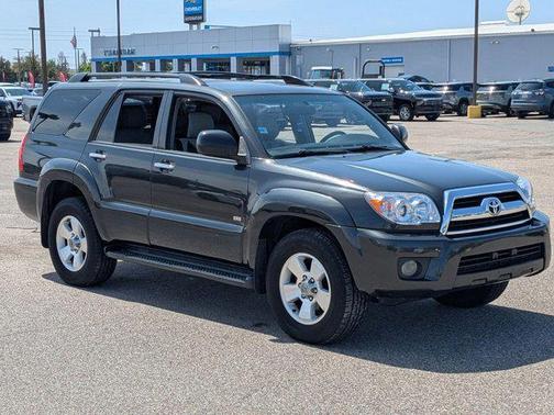 2007 Toyota 4Runner SR5