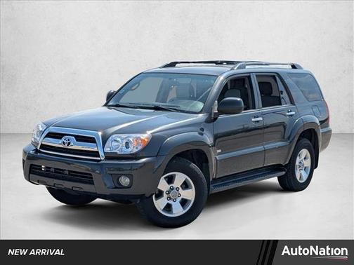 2007 Toyota 4Runner SR5