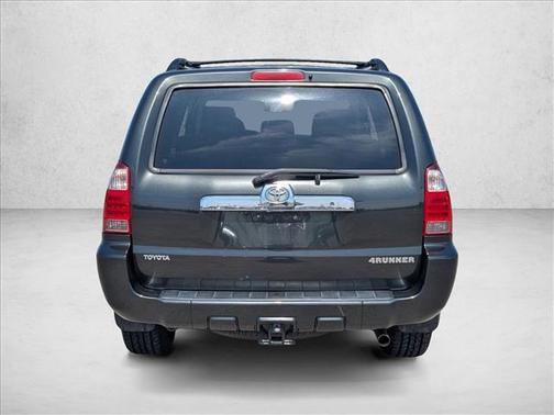 2007 Toyota 4Runner SR5