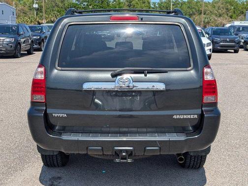 2007 Toyota 4Runner SR5