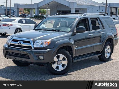 2007 Toyota 4Runner SR5