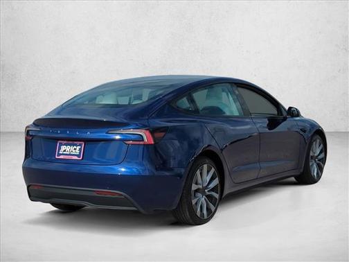 2024 Tesla Model 3 Standard Range