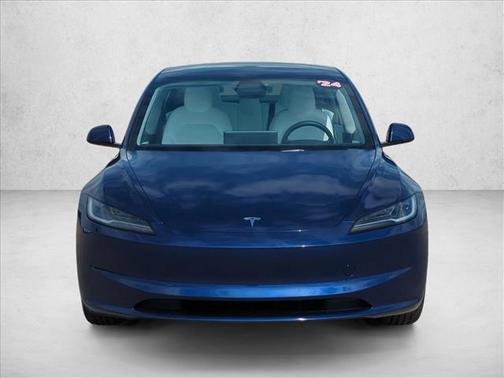 2024 Tesla Model 3 Standard Range