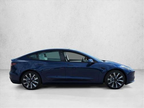 2024 Tesla Model 3 Standard Range