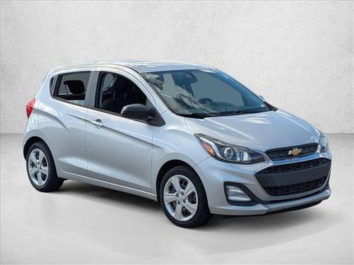2019 Chevrolet Spark LS