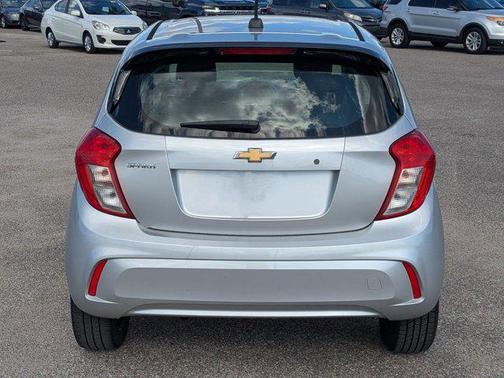 2019 Chevrolet Spark LS