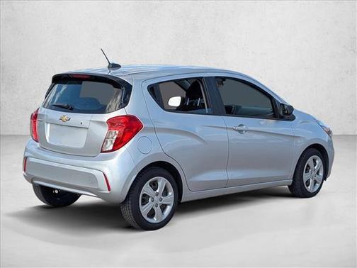 2019 Chevrolet Spark LS
