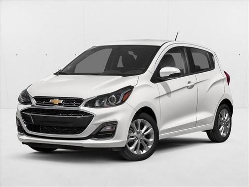 2019 Chevrolet Spark LS