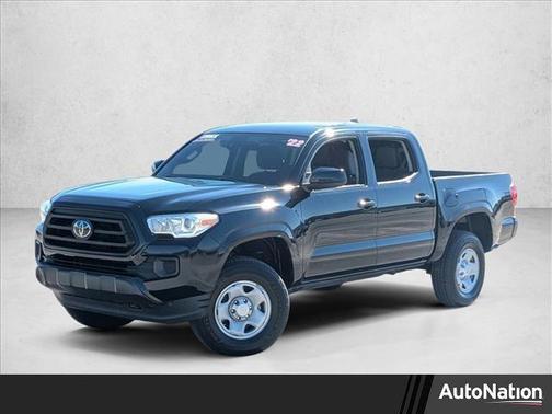 2022 Toyota Tacoma SR