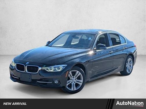 2018 BMW 330 xDrive
