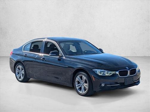 2018 BMW 330 xDrive