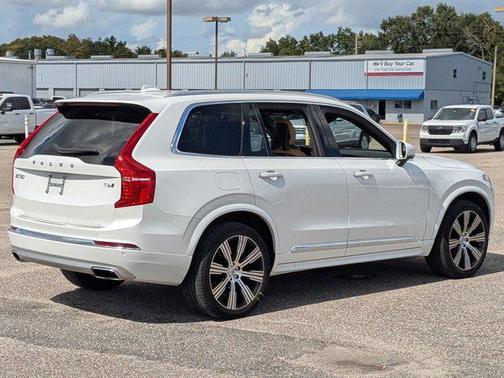 2021 Volvo XC90 T6 Inscription