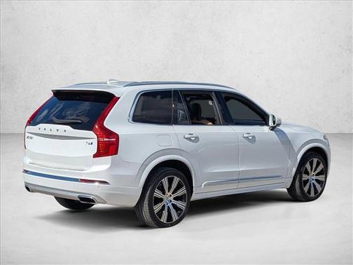 2021 Volvo XC90 T6 Inscription
