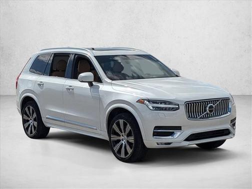 2021 Volvo XC90 T6 Inscription