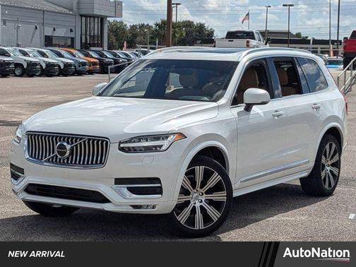 2021 Volvo XC90 T6 Inscription