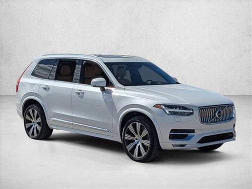 2021 Volvo XC90 T6 Inscription