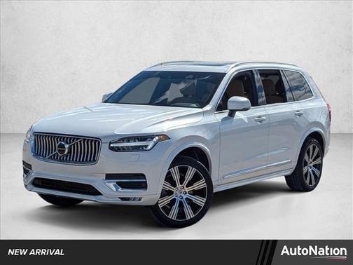 2021 Volvo XC90 T6 Inscription