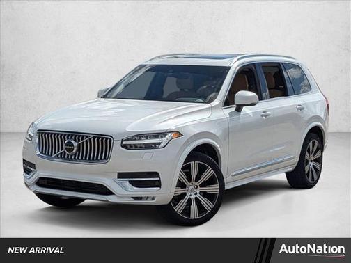 2021 Volvo XC90 T6 Inscription