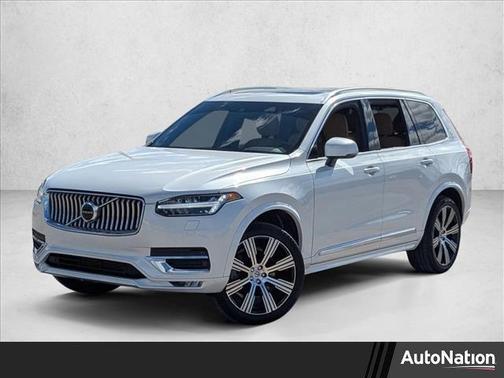 2021 Volvo XC90 T6 Inscription