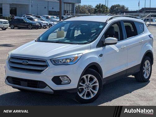 2018 Ford Escape SEL