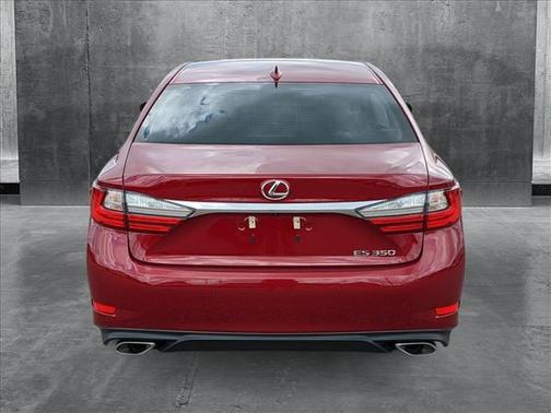 2016 Lexus ES 350 Base