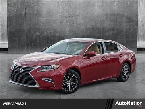 2016 Lexus ES 350 Base