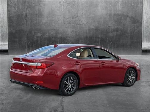 2016 Lexus ES 350 Base