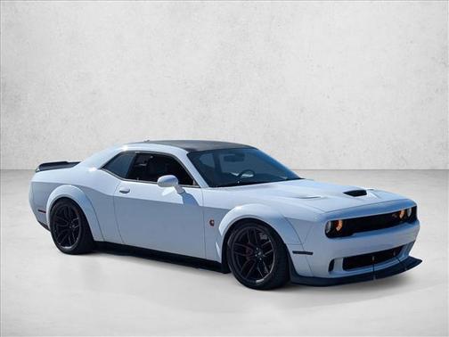 2021 Dodge Challenger R/T Scat Pack Widebody