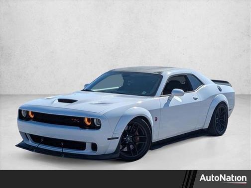 2021 Dodge Challenger R/T Scat Pack Widebody