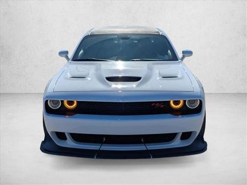 2021 Dodge Challenger R/T Scat Pack Widebody
