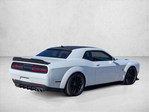 2021 Dodge Challenger R/T Scat Pack Widebody