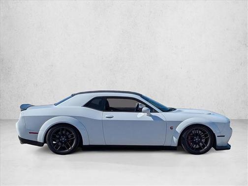 2021 Dodge Challenger R/T Scat Pack Widebody