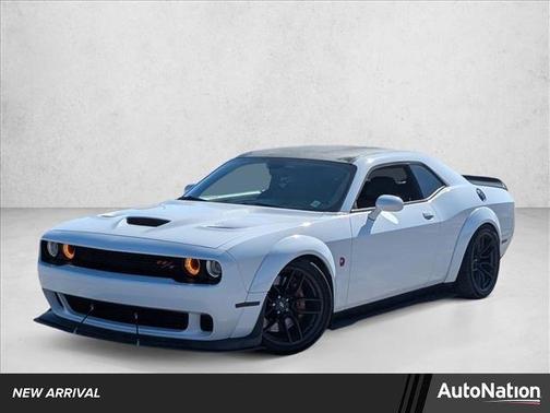 2021 Dodge Challenger R/T Scat Pack Widebody