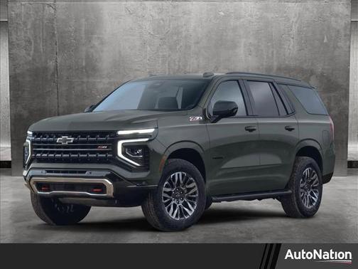 2025 Chevrolet Tahoe 4WD RST