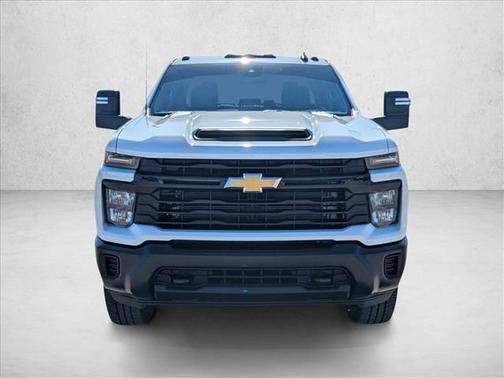 2025 Chevrolet Silverado 2500 WT