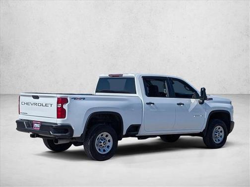 2025 Chevrolet Silverado 2500 WT